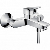 71400000 Hansgrohe смеситель для ванны Logis