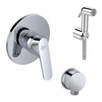 Ceraplan 2 СЕТ 3в1  Гигиенический комплект (B0595AA, A5960AA, B9448AA) хром