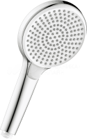 Душевая лейка верхняя Lemark LM8036C 1-функциональная, квадратная 250х250 мм, хром