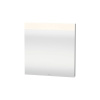 Зеркало, Duravit, Durastyle, ширина, мм-800, глубина, мм-40, высота, мм-800, тип установки-настенный, подсветка-есть, тип освещения-светодиодный димме