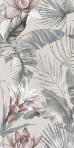 Керамогранит Wills Grey Decor A DG matt 60*120