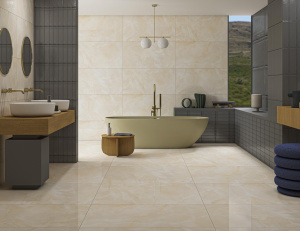 Керамогранит Onyx Marfil glossy 60*120