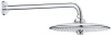 Верхний душ Grohe Euphoria Хром (26459000)