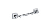 FX-61305-4 Kvadro Планка 4 крючка