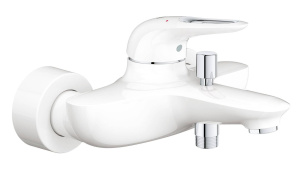 33591LS3 Смеситель для ванны GROHE Eurostyle new, белая луна 