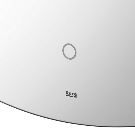 Зеркало Roca Luna 80 подвесное (ZRU9307558)