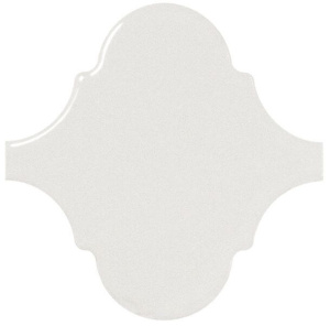 Плитка настенная Scale Alhambra White 12*12