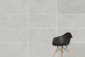 Керамогранит K947891R0001VTER MicroCement Светло-серый Матовый R10A 60*120