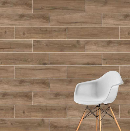 Керамогранит K952413R0001VTET OriginWood Тауп Мат R10A 7Р 20*80 (снято с произ-ва) 