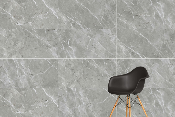 Керамогранит K947780R0001VTER SilkMarble Бреча Серый Матовый R9 60*120