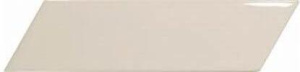 Плитка настенная CHEVRON WALL CREAM RIGHT 18,6x5,2