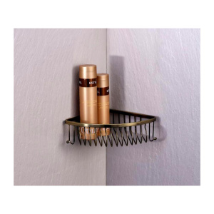 Полка Fixsen FX-858-1 1-ярусная, угловая