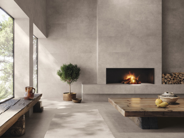 Плитка настенная CRAFT ASPHALT MUD 40*120