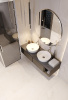 Керамогранит Argos Onyx Oyster glossy 60*120