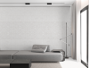 Плитка настенная Urban Flora Decor 15035 HL1 30*60