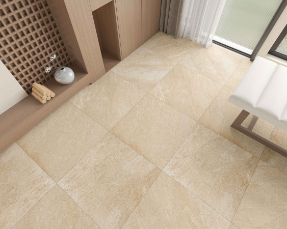 Керамогранит Quartzite Perla punch matt 9мм 60*60 R10