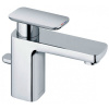 71162000 Hansgrohe Logis E Смеситель для раковины 230, однорычажный c донным клапаном, хром