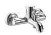 TASCO Смеситель для ванны с коротким изливом , хром (AZ-15160511)