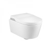 INSPIRA IN-WASH Низ к унитазу подвесной подсветка, сушка, регулировка температуры воды биде, регулир