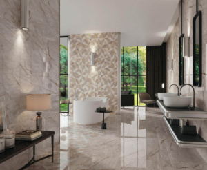 Керамогранит Empire Silver Root 60*120