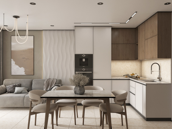 Керамогранит Ceppo Beige matt 60*120 