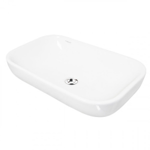 Раковина Sanita Luxe INFINITY 60, белая (INFSLWB01)