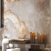 Керамогранит Cloudy Onyx Golden Veins 60*120