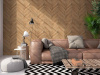 Керамогранит Geneva Beige Rst Crv 60*120