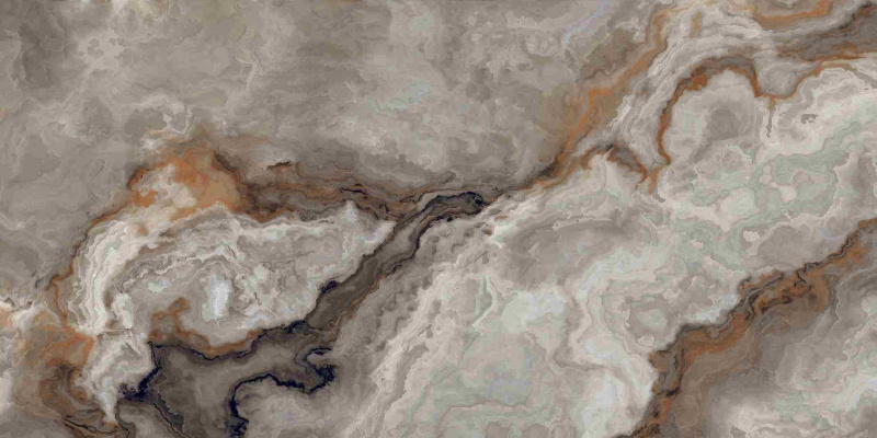 Керамогранит Cloudy Onyx Golden Veins 60*120