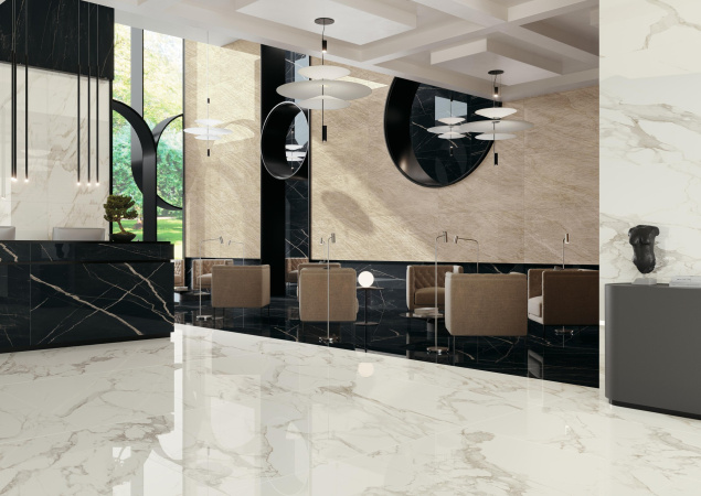 Керамогранит Empire Tajmahal Rett 60*120 
