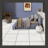 Керамогранит Moon Bianco matt 60*60