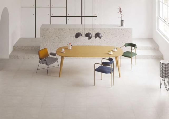 Керамогранит K949765LPR Beton-X Светлый Лаппато R9 60*60