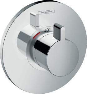 15711000  HG Термостат встроенный Ecostat S