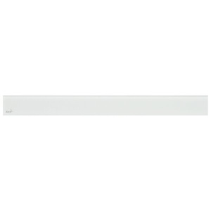 GL1204-850 GLASS - Решетка для водоотводящего желоба (Стекло черное )