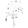 Смеситель Lemark Plus Factor LM1606C для раковины