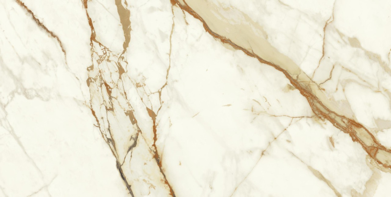 Керамогранит Marvel Calacatta Imperiale 60*120 Lappato