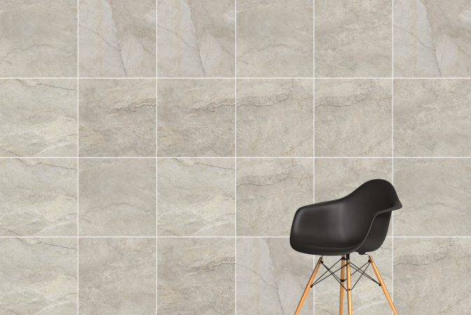 Керамогранит K947902R ArcticStone Кремовый Матовый R10A 60*60