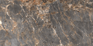 Керамогранит Amazonite Black High glossy 60*120