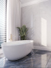 Керамогранит Honey Statuario Matt 60*120